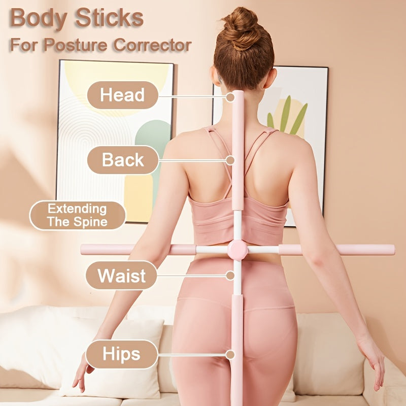 Body Stick corrector de postura