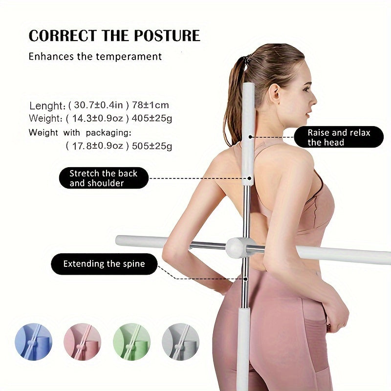 Body Stick corrector de postura