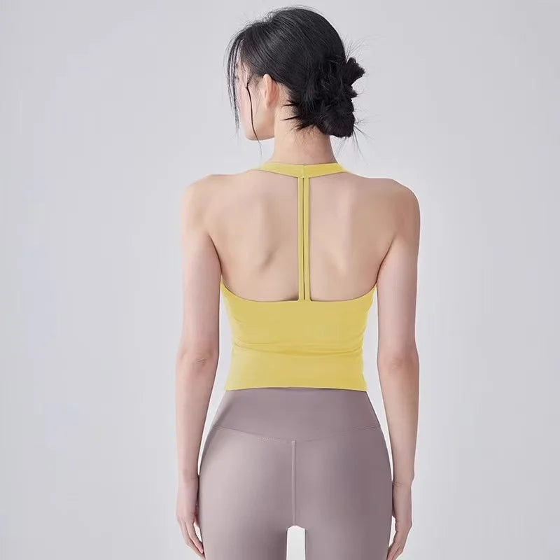 Musculosa Fitness LZ