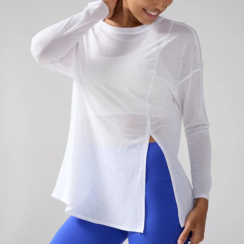 Remera Fitness Mujer Laura Zado