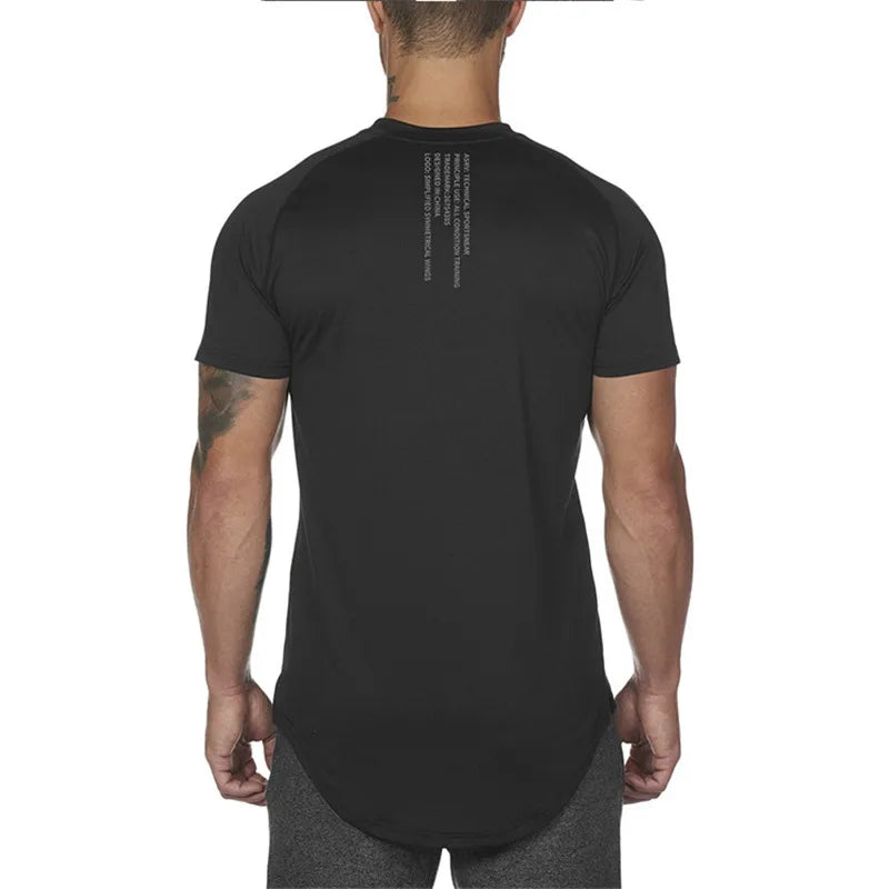 Remera Entrenamiento Pro Max