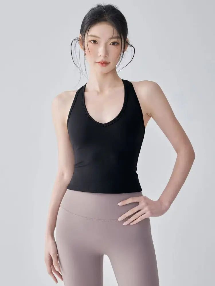 Musculosa Fitness LZ
