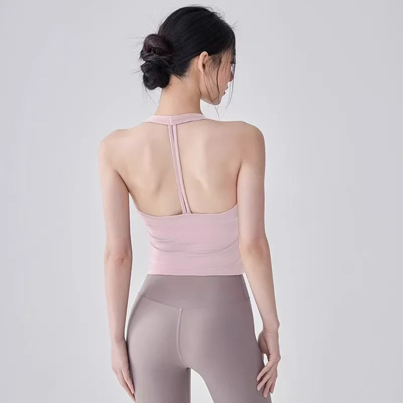 Musculosa Fitness LZ