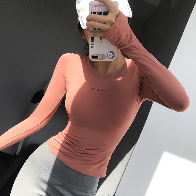 Remera Fitness Max Laura Zado