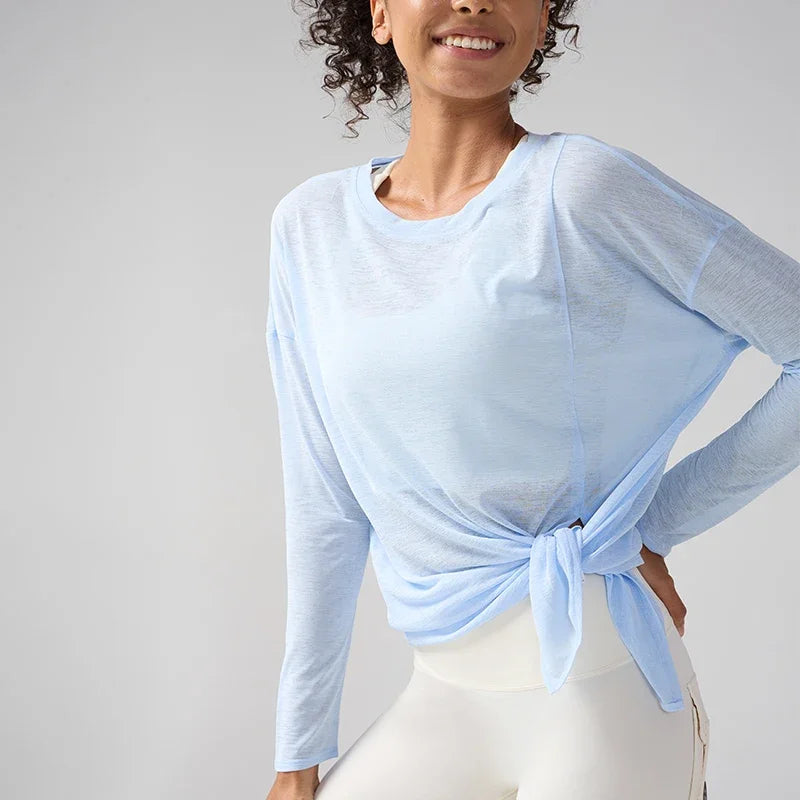 Remera Fitness Mujer Laura Zado