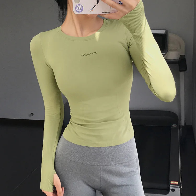 Remera Fitness Max Laura Zado