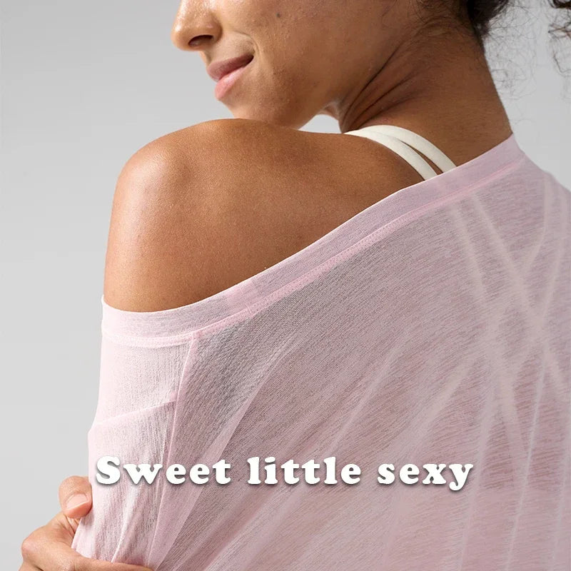 Remera Fitness Mujer Laura Zado