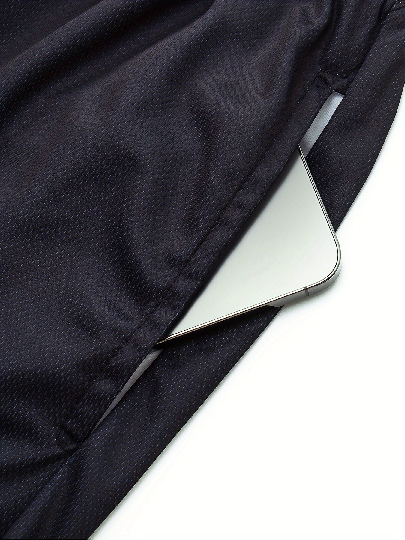 2-Piece Mens Cartoon Print Sports Set - Soft 100% Polyester Crew Neck T-Shirt and Active Drawstring Shorts for Fitness, Novelty, and Weekend Casual Wear