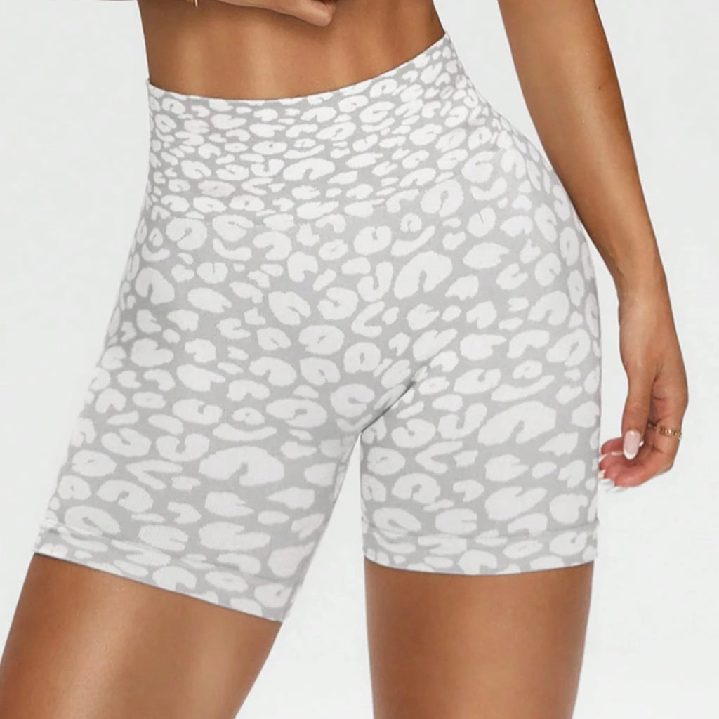 za Deportivos Leopardo Jacquard (Seamless)