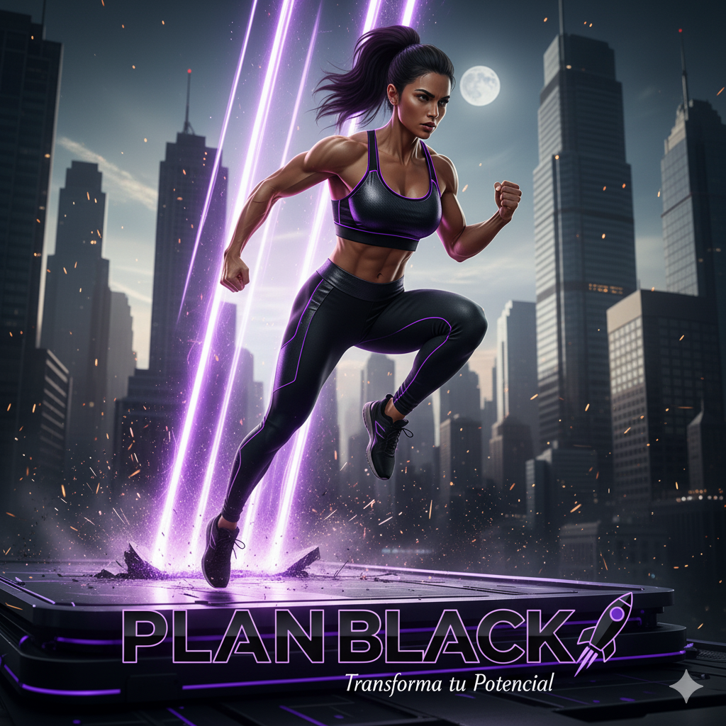 🔥 PLAN BLACK
