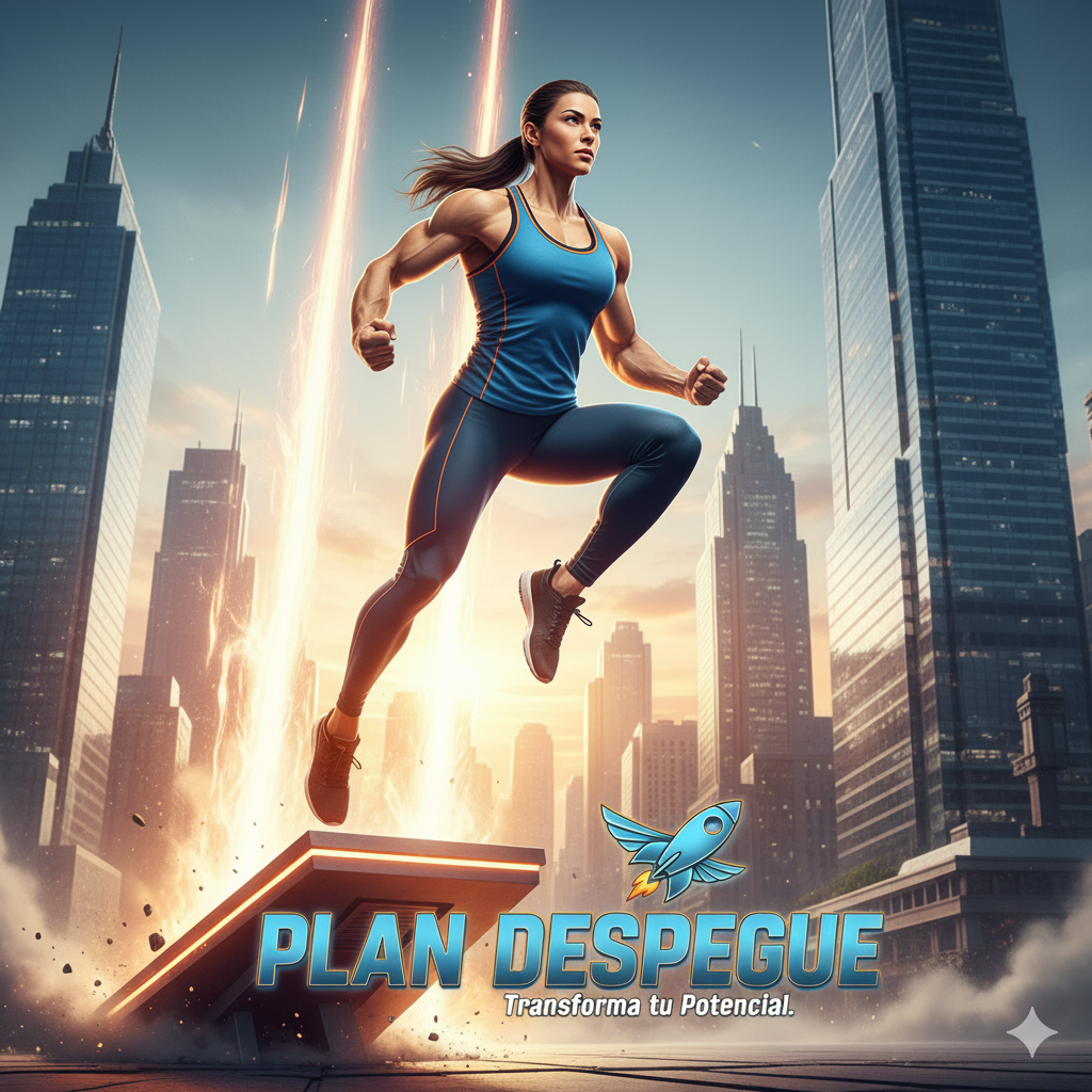 🔥 PLAN DESPEGUE