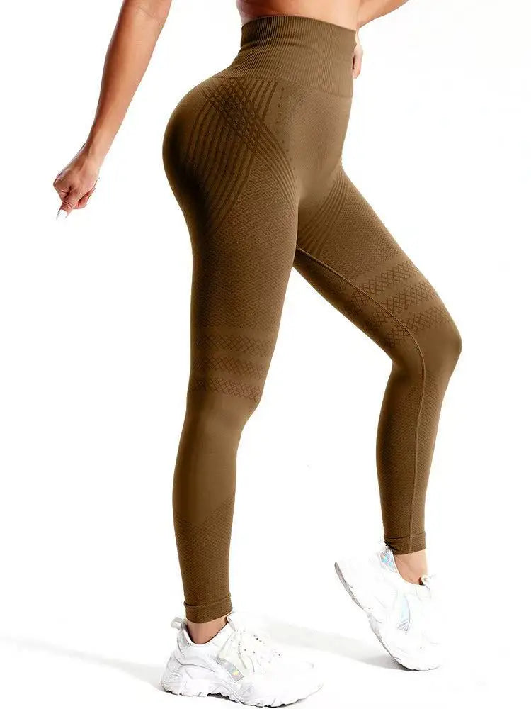 Leggings 3D Anticelulíticos de Alta Compresión