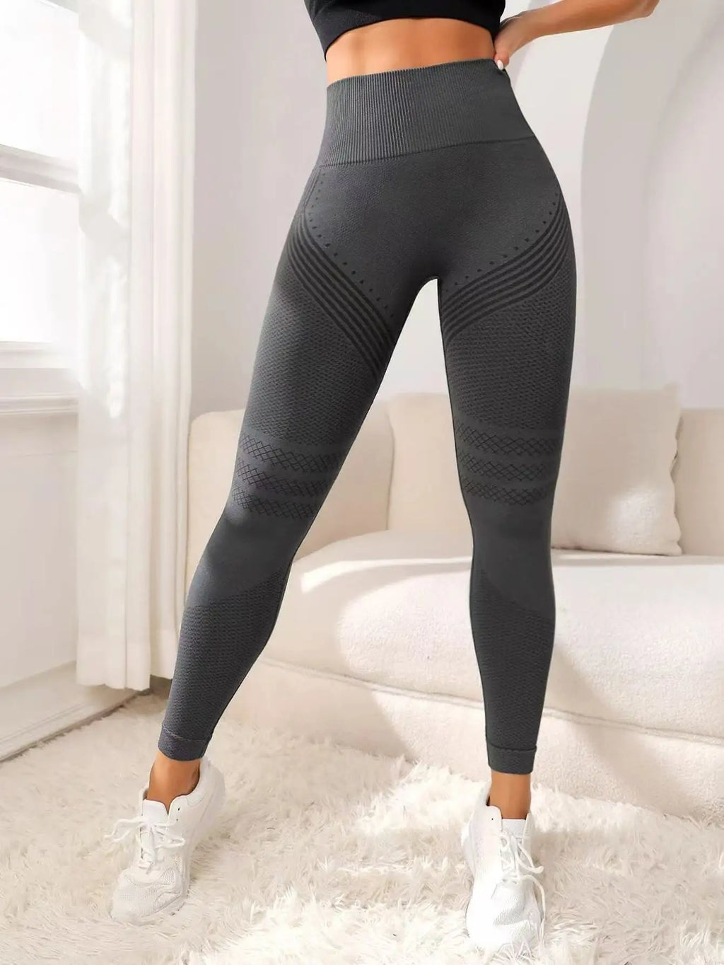 Leggings Deportivos 3D Anticelulíticos y Push-Up