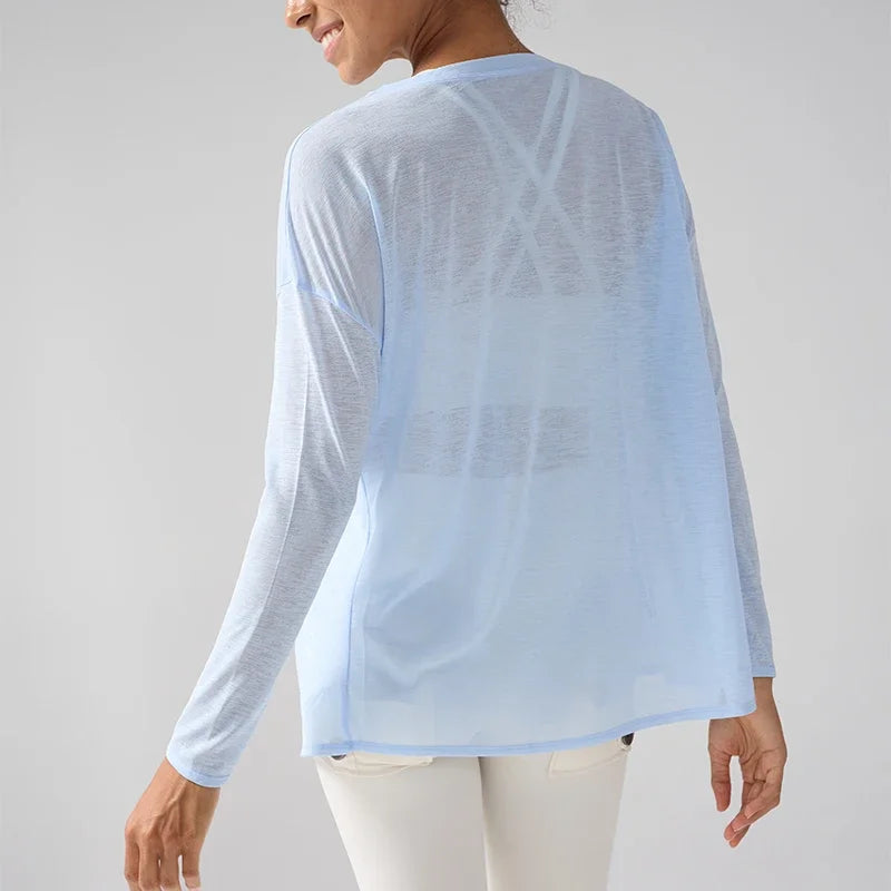 Remera Fitness Mujer Laura Zado
