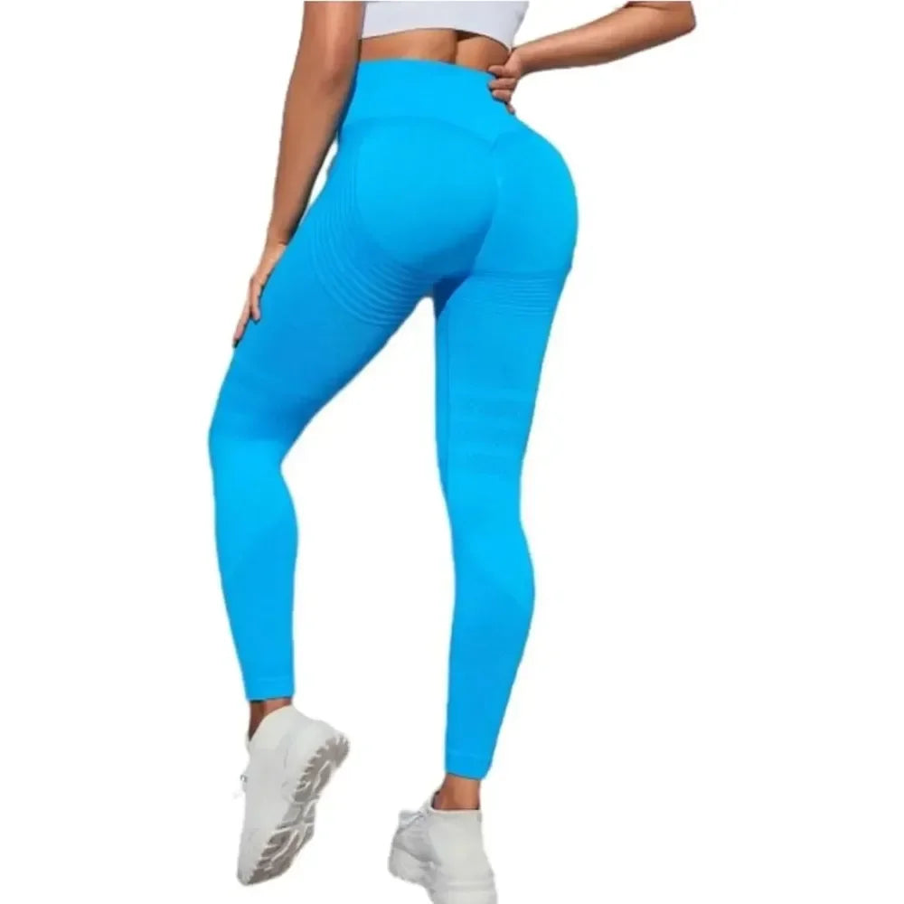Leggings 3D Anticelulíticos de Alta Compresión