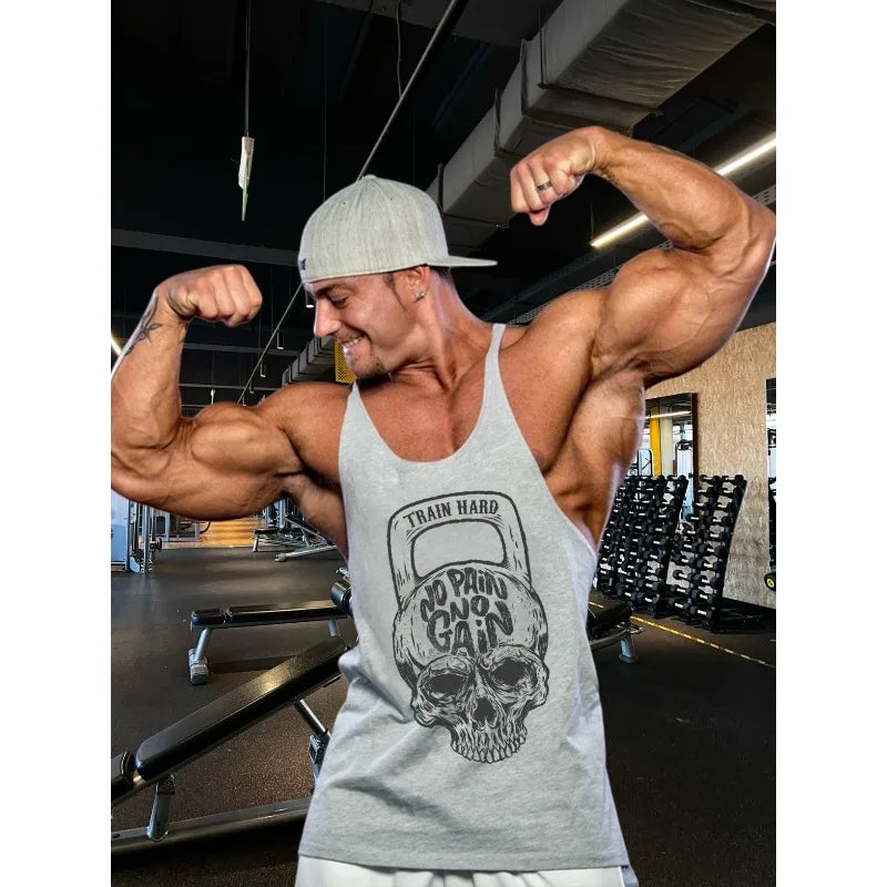 Musculosa Fitness Pro Laura Zado